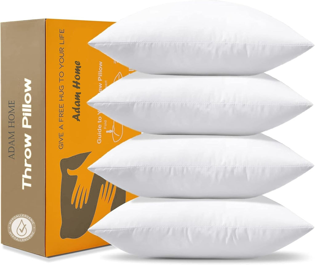Adam Home Hollowfibre Cushion Inserts