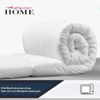 Adam Home Single Bed Mattress Topper (90x190 + 5 cm) – 2 Inch / 5 cm Thick
