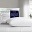 Adam Home Premium Quilted Pillows