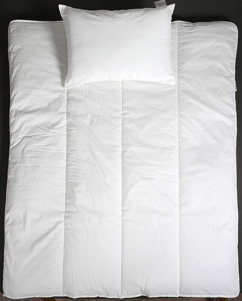 Adam Home Cot & Baby Duvet - Anti-Allergy Microfibre