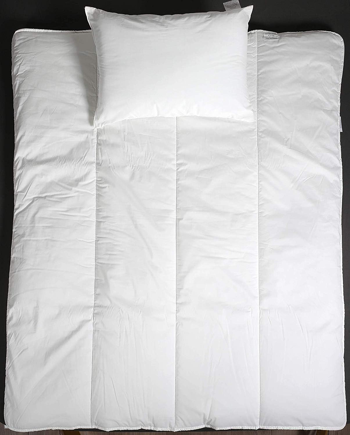 Adam Home Cot & Baby Duvet - Anti-Allergy Microfibre
