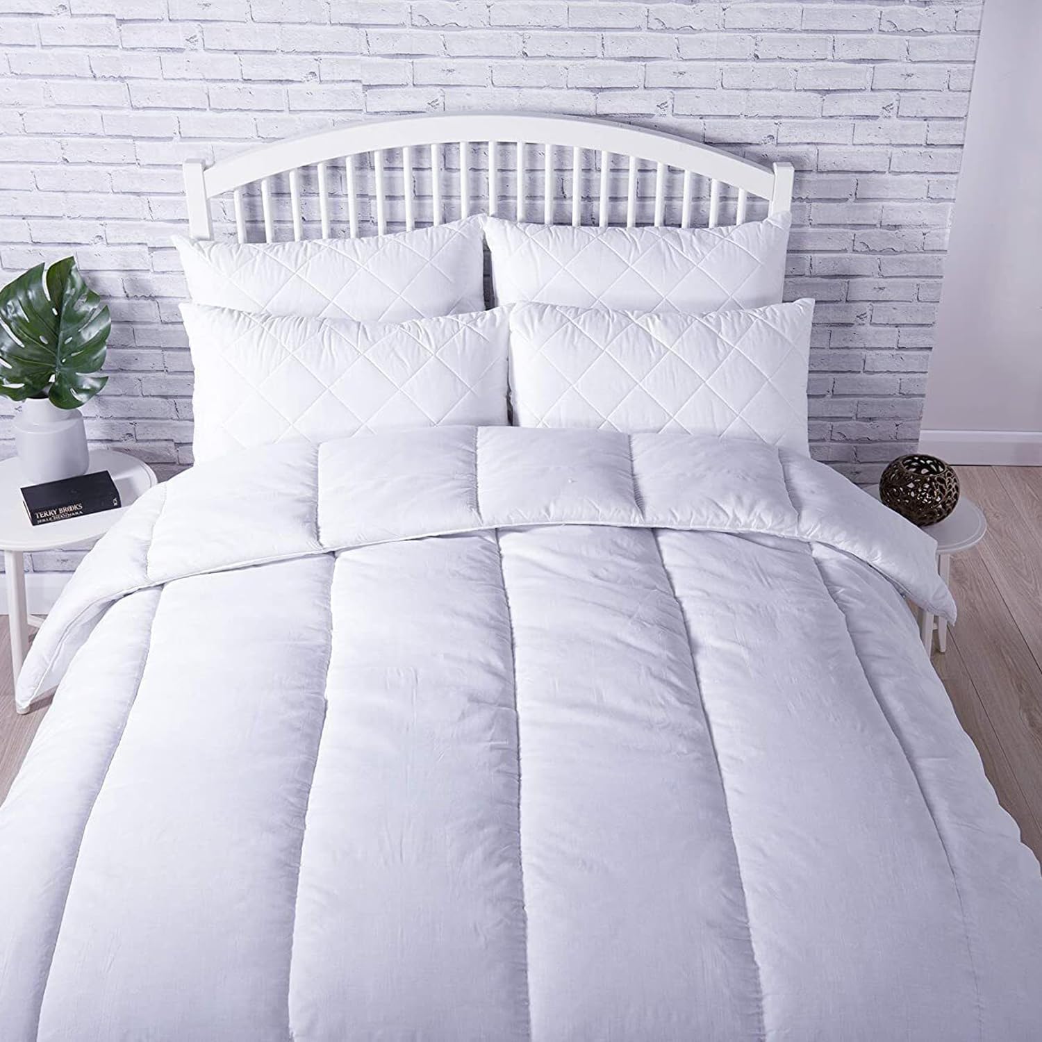 Adam Home Warm Double Duvet 10.5 Tog