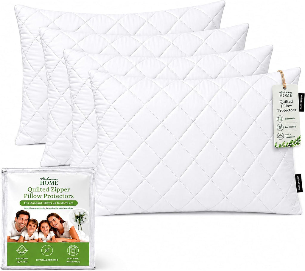 Adam Home Pillow Protectors (50 x 75 cm)