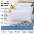 Adam Home Pillow Protectors (50 x 75 cm)