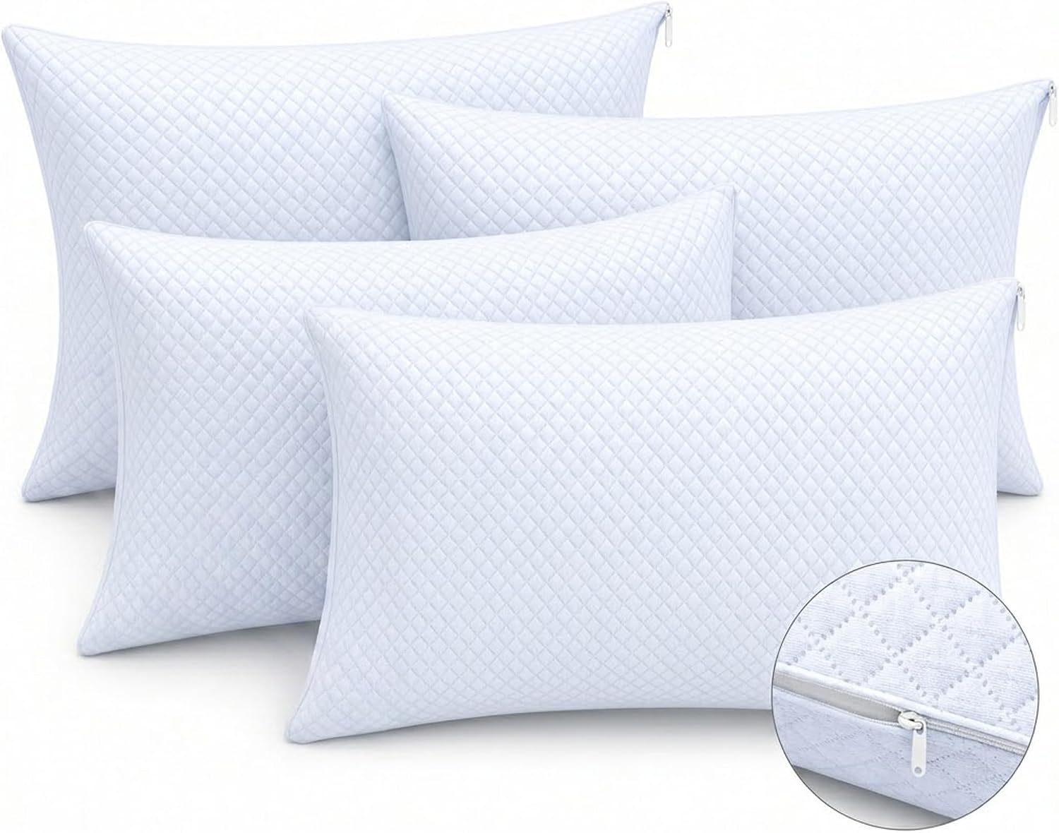 Adam Home Pillow Protectors (50 x 75 cm)