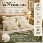 Adam Home Pillow Protectors (50 x 75 cm)