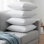 Adam Home Quilted Cushion Inserts (4 Pack)