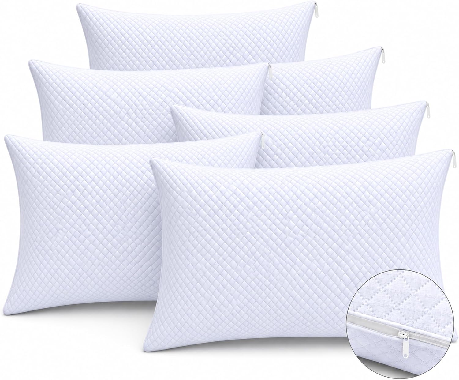 Adam Home Pillow Protectors (50 x 75 cm)