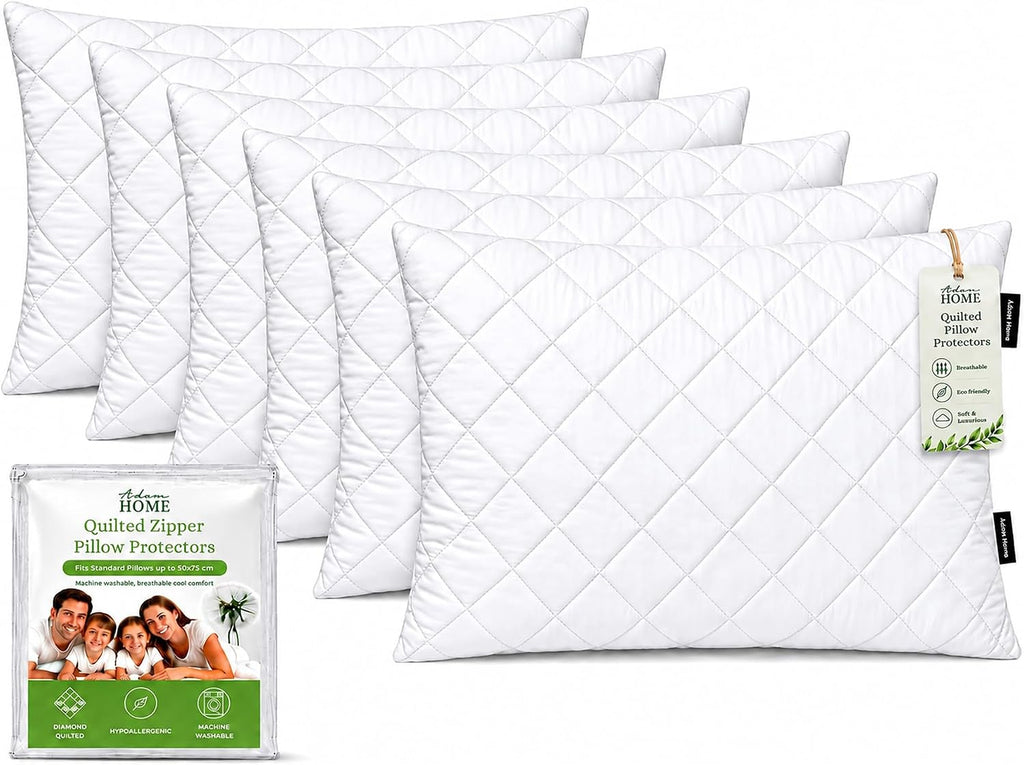 Adam Home Pillow Protectors (50 x 75 cm)