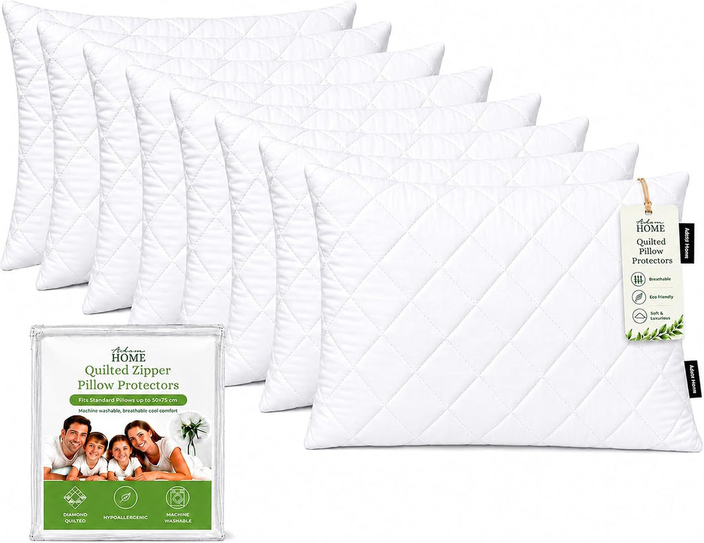 Adam Home Pillow Protectors (50 x 75 cm)