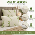 Adam Home Pillow Protectors (50 x 75 cm)