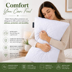 Adam Home Pillow Protectors (50 x 75 cm)