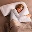 Adam Home V-Shaped Pillow with Pillowcase
