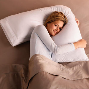 Adam Home V Pillow & V Pillow With Case