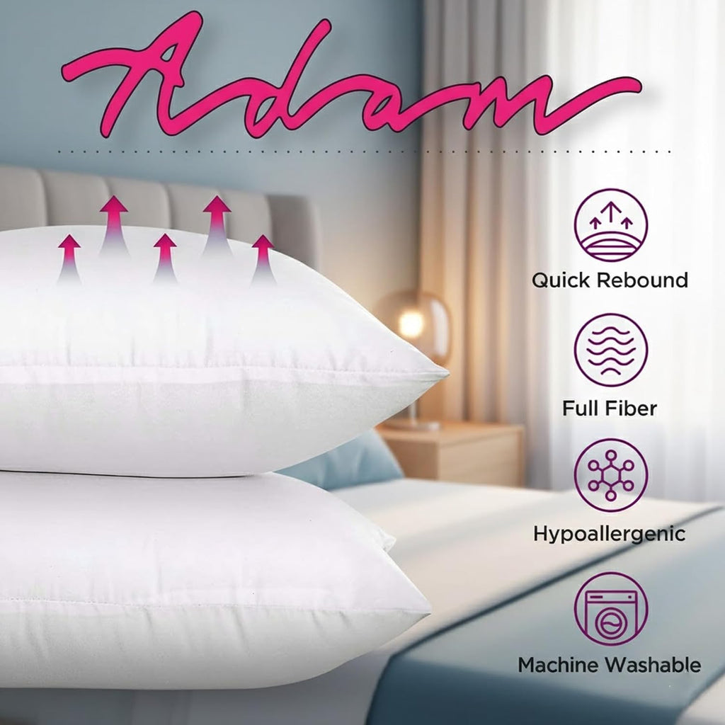 Adam Home Hollowfibre Cushion Inserts
