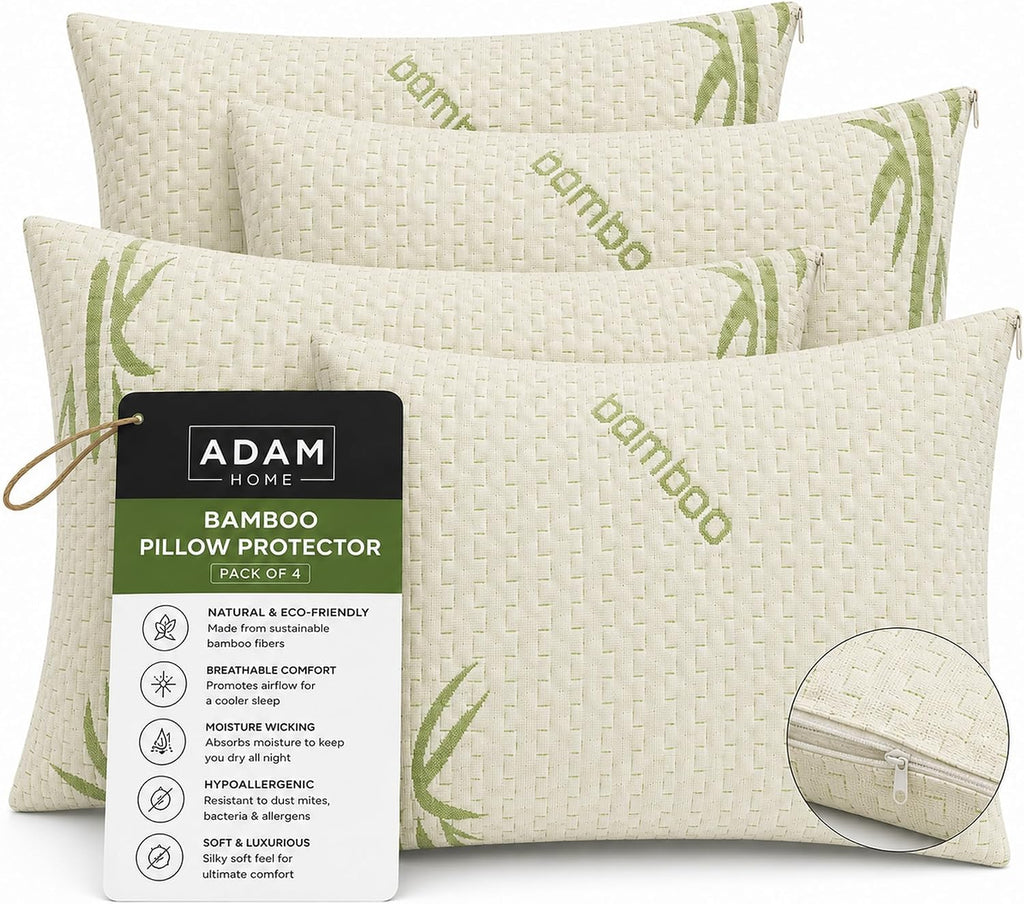 Adam Home Pillow Protectors (50 x 75 cm)