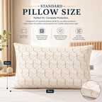 Adam Home Pillow Protectors (50 x 75 cm)