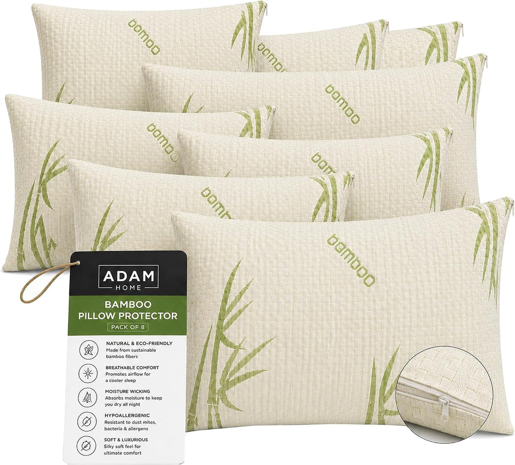 Adam Home Pillow Protectors (50 x 75 cm)