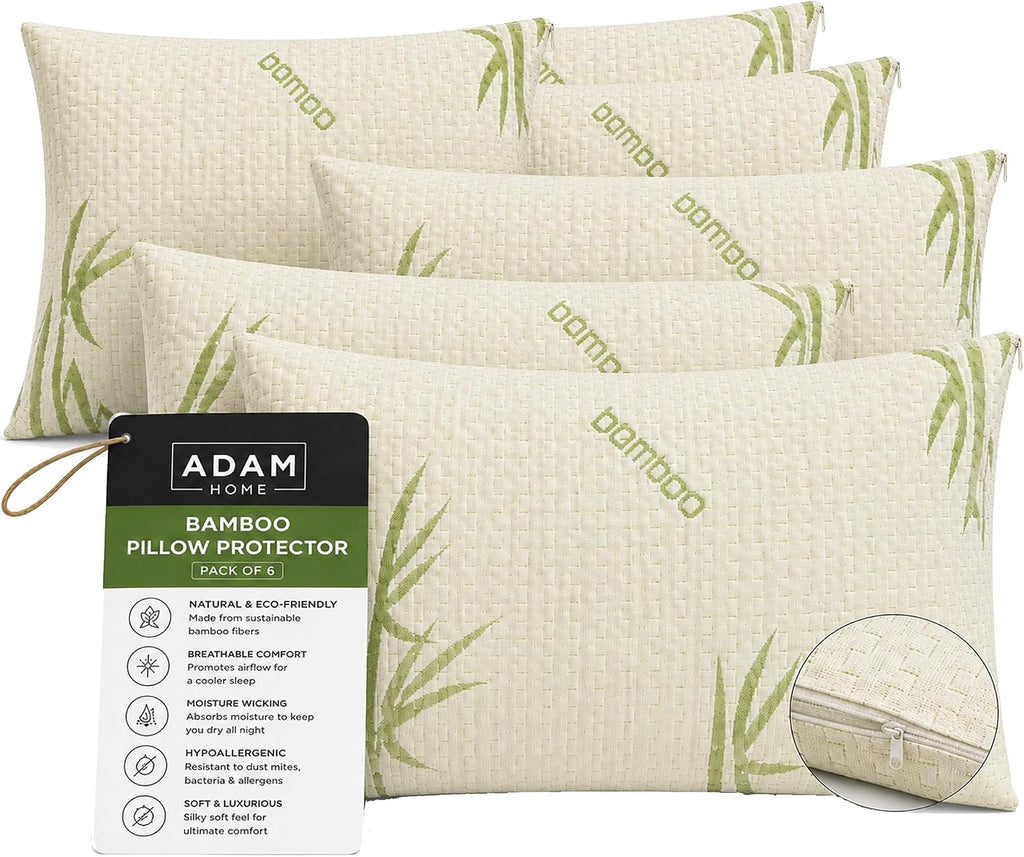 Adam Home Pillow Protectors (50 x 75 cm)