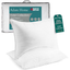 Adam Home Hotel Quality Pillows (2 Pack) – Side Sleeper, Quick Rebound, Dust Proof