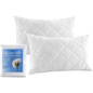 Adam Home Quilted Pillow Protectors 2 Pack (50 x 75 CM)