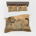 African Leopard – Wildlife Duvet Cover Set
