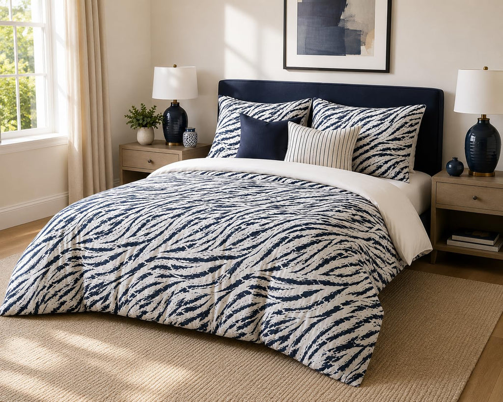 Animal Print Duvet Cover Set – 16 Designs, Single to Emperor (view 2)