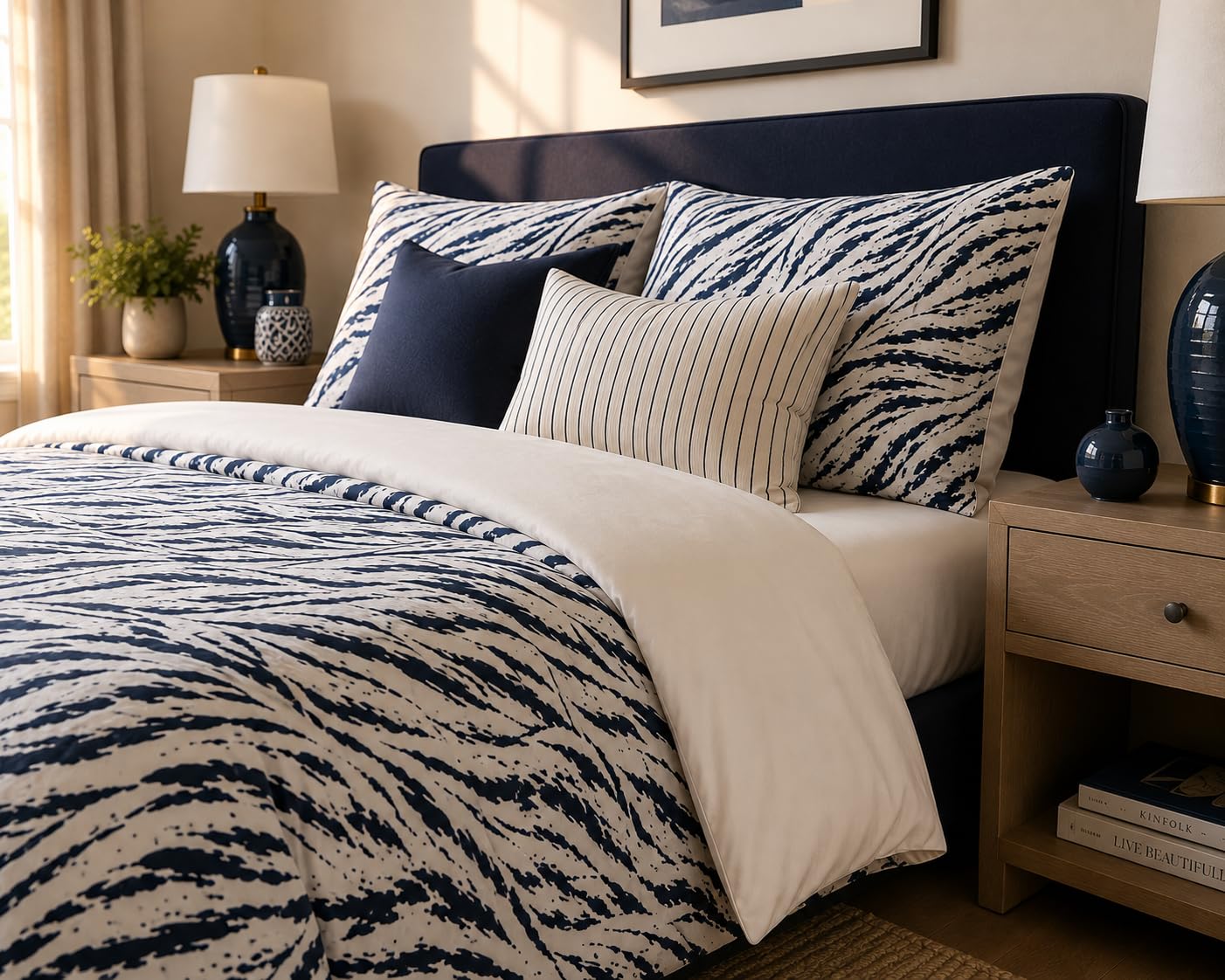 Animal Print Duvet Cover Set – 16 Designs, Single to Emperor (view 4)