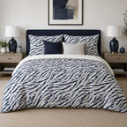 Animal Print Duvet Cover Set – 16 Designs, Single to Emperor
