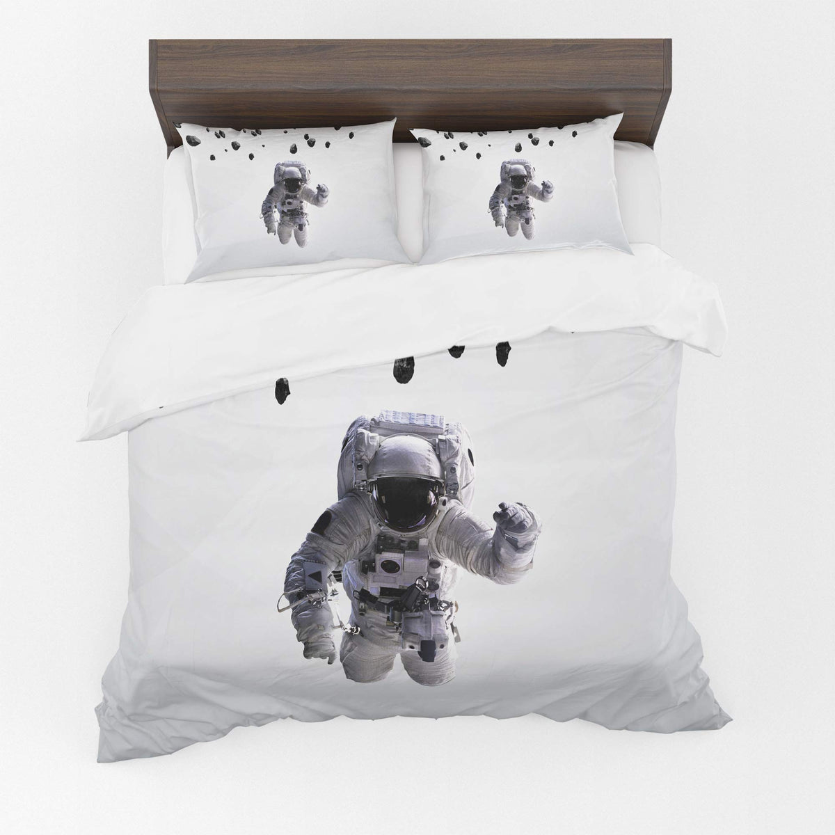 Space Duvet Cover Set – Astronaut Main image