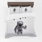 Space Duvet Cover Set – Astronaut