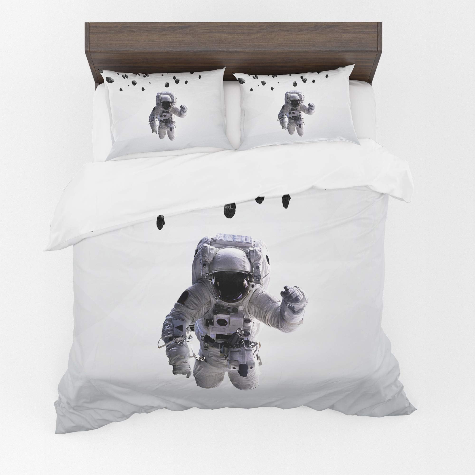 Space Duvet Cover Set – Astronaut