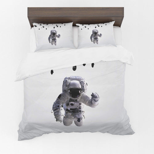 Space Duvet Cover Set – 6 Designs, Single to Super King