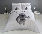 Space Duvet Cover Set – Astronaut