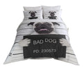 Bad Dog – Dog Breed Duvet Cover Set