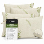 Quilted Pillow Protectors 50x75 cm – Bamboo Pillow Protectors