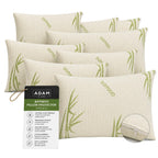 Quilted Pillow Protectors 50x75 cm – Bamboo Pillow Protectors