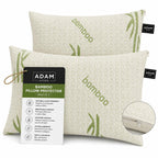 Quilted Pillow Protectors 50x75 cm – Bamboo Pillow Protectors