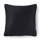 Cotton Cushion Cover 51x51 cm – Black