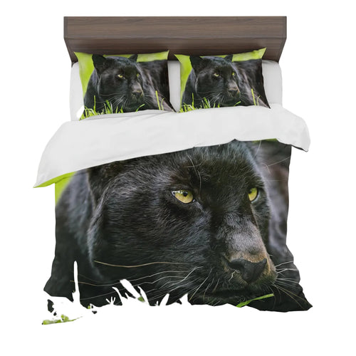Animal Duvet Cover Set – Horses & Rabbits, 20 Designs, Single to Super King