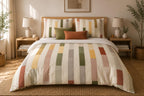 Stripe Duvet Cover Set – Block Stripe
