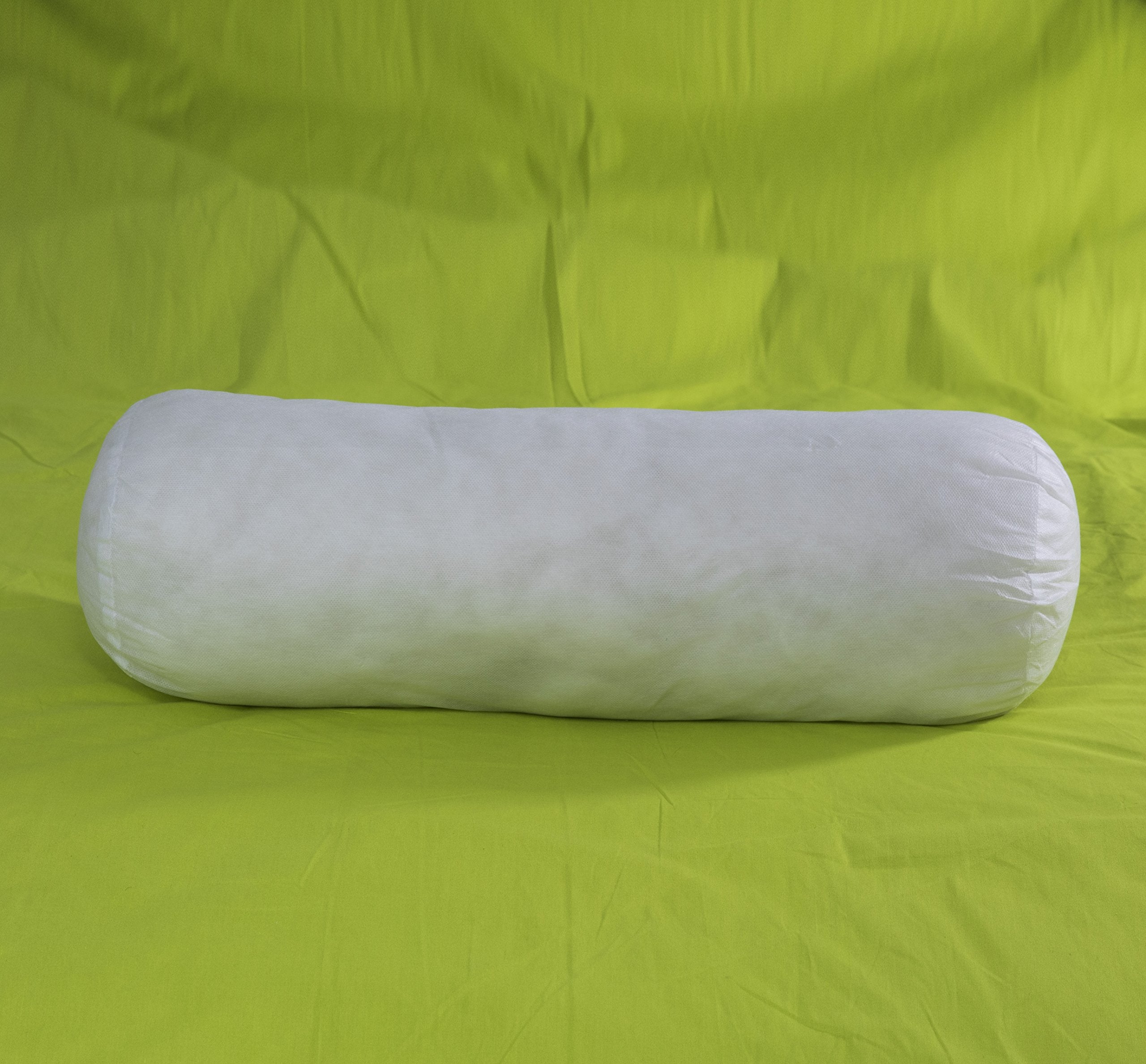 Bolster Cushion Inserts – Hollowfibre, 3 Sizes 10x37 to 20x60 cm Secondary image