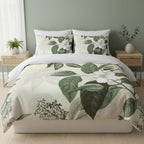 Botanical Duvet Cover Set – 23 Designs, Single to Emperor (view 5)