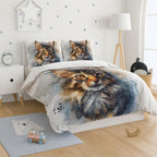 Cat Duvet Cover Set – 18 Designs, Single to Emperor (view 2)