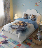 Cat Duvet Cover Set – 18 Designs, Single to Emperor (view 4)