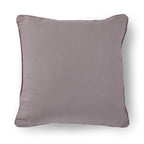 Cotton Cushion Cover 51x51 cm – Charcoal