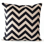 Printed Cushion Covers 45x45 cm – Chevron