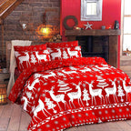 Christmas Duvet Cover Set – Christine