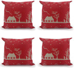 Christmas Cushion Covers 45x45 cm – Christmas at Cottage