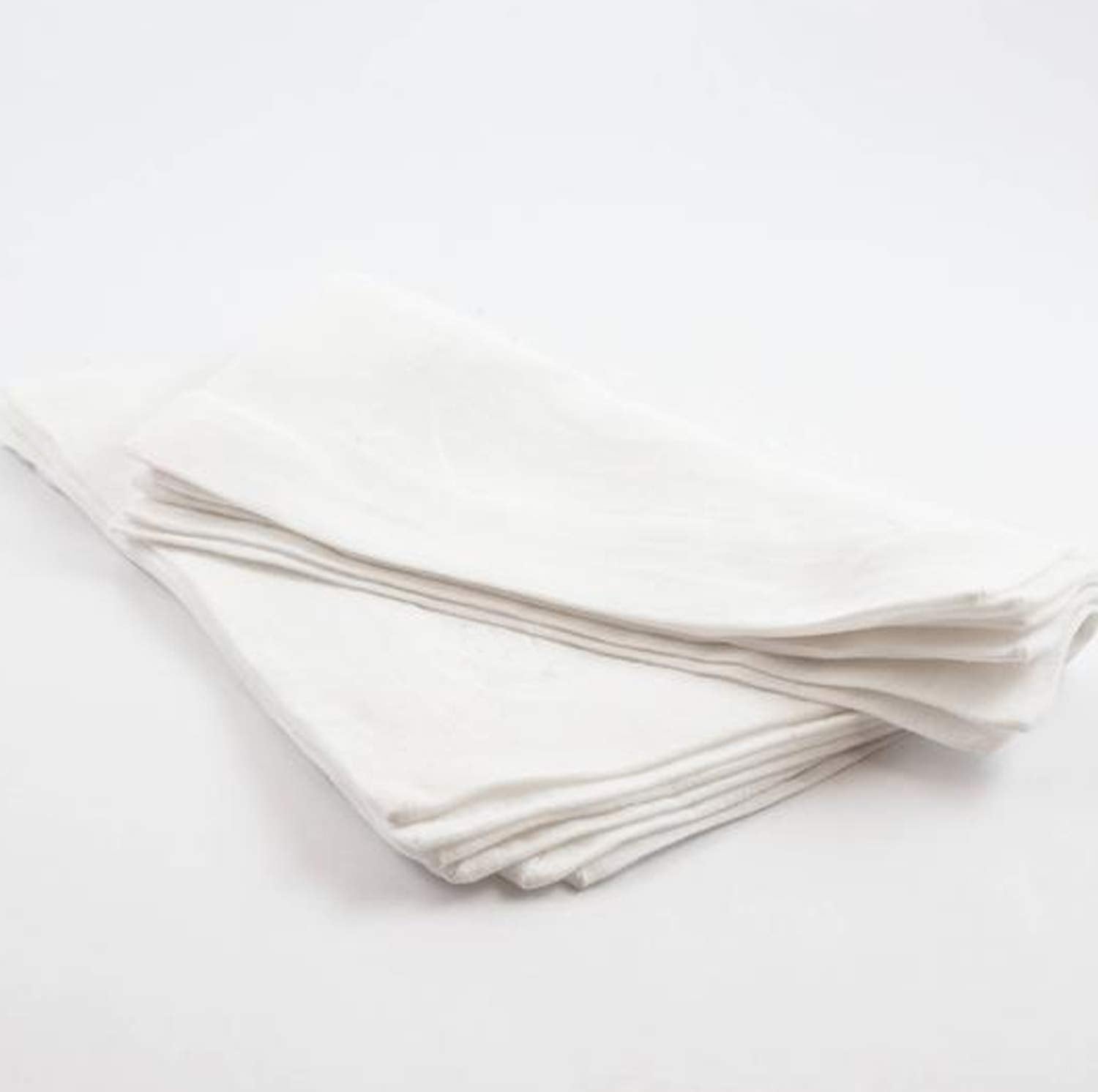Cloth Napkins 45x45 cm – Polycotton, 4 Colours, 6 & 12 Packs (view 3)